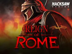 Reign of Rome